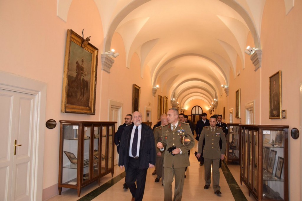 De La urentiis, Nunziatella