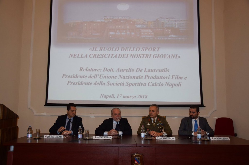 De Laurentiis, Nunziatella