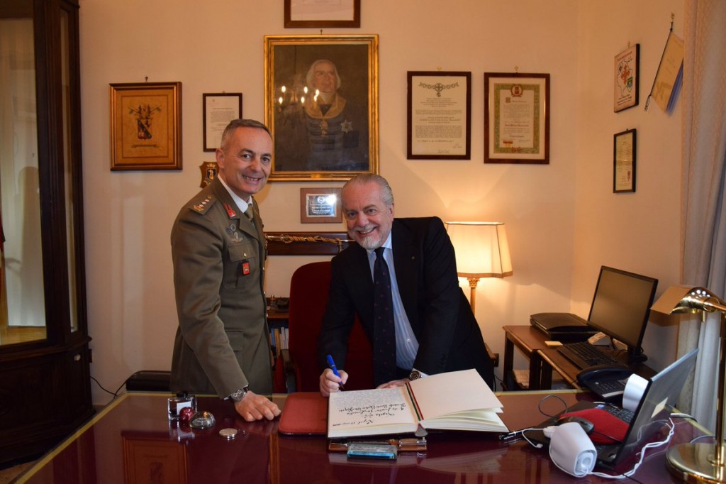 De Laurentiis, Nunziatella