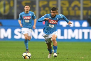 Insigne, Inter-Napoli