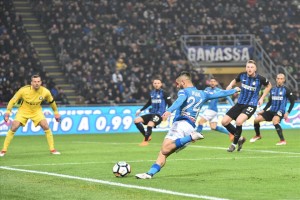 Insigne,Inter-Napoli