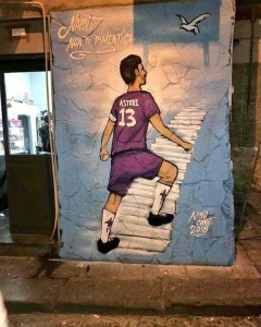 Murales, Astori