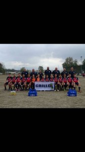 freccia azzurra Grillo