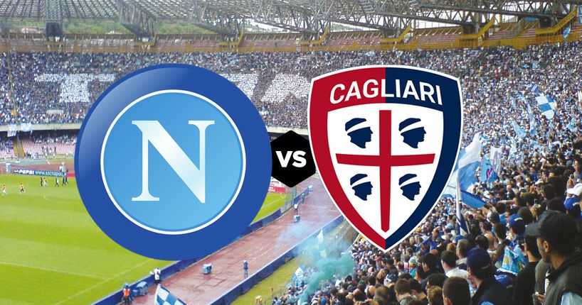 Risultati immagini per napoli cagliari