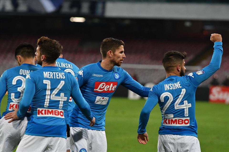 Insigne Jorginho Lacrime Di Un Sogno Svanito