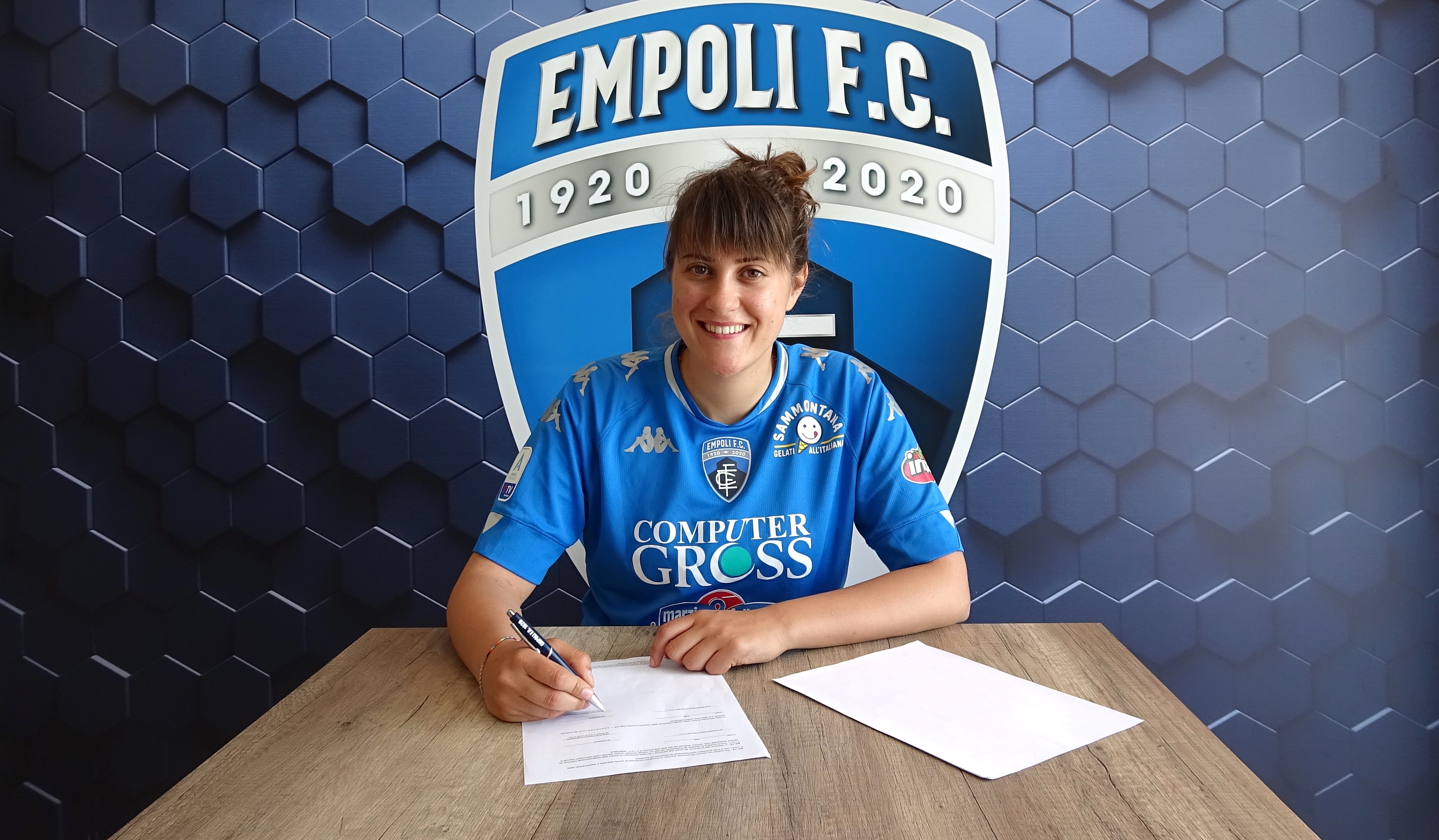 CALCIO FEMMINILE Elisa Polli rinnova con l'Empoli Ladies